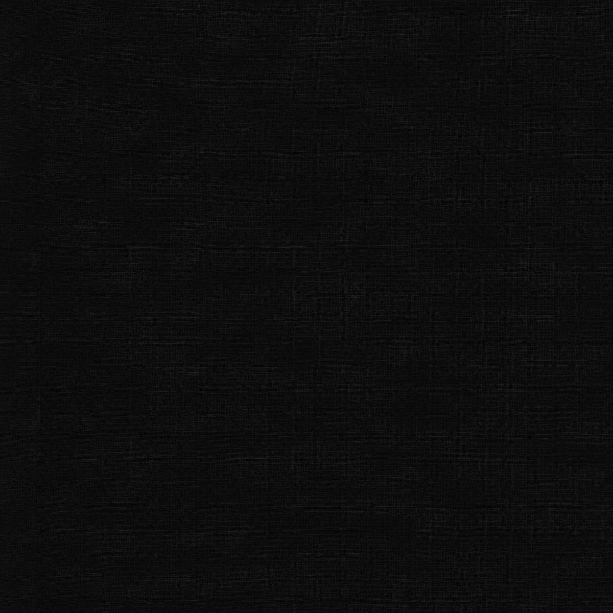 POVLEČENÍ Iris, 140/200cm, černá - černá, Moderní, textil (140/200cm) - Modern Living