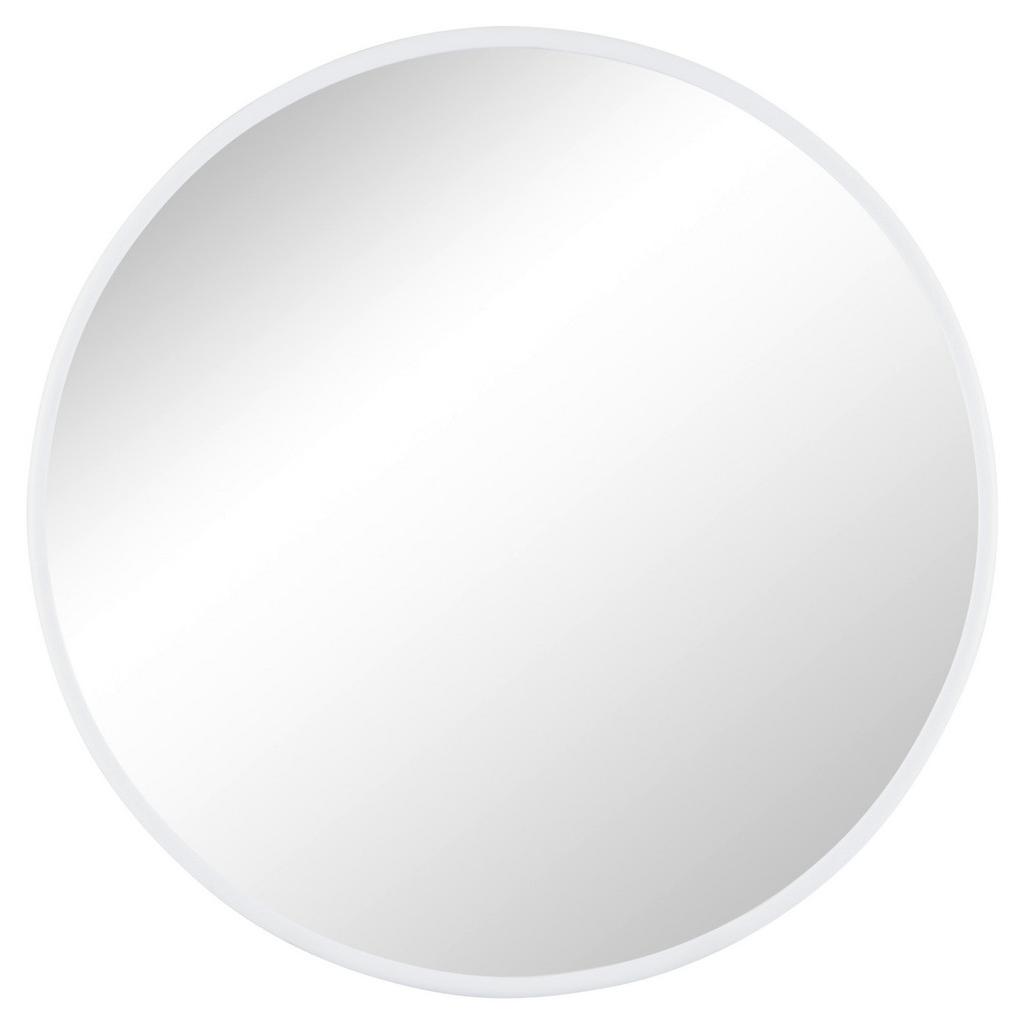 Spiegel Round I Weiß Ø 22,50 Cm