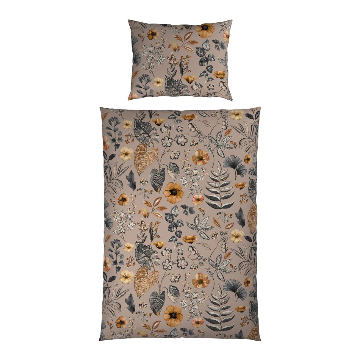 POVLEČENÍ PATLAS - béžová, Moderní, textil (140/200cm) - Mömax
