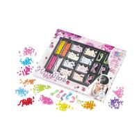 Konstruktionsspielzeug Perlen Set "magic" - Basics, Kunststoff