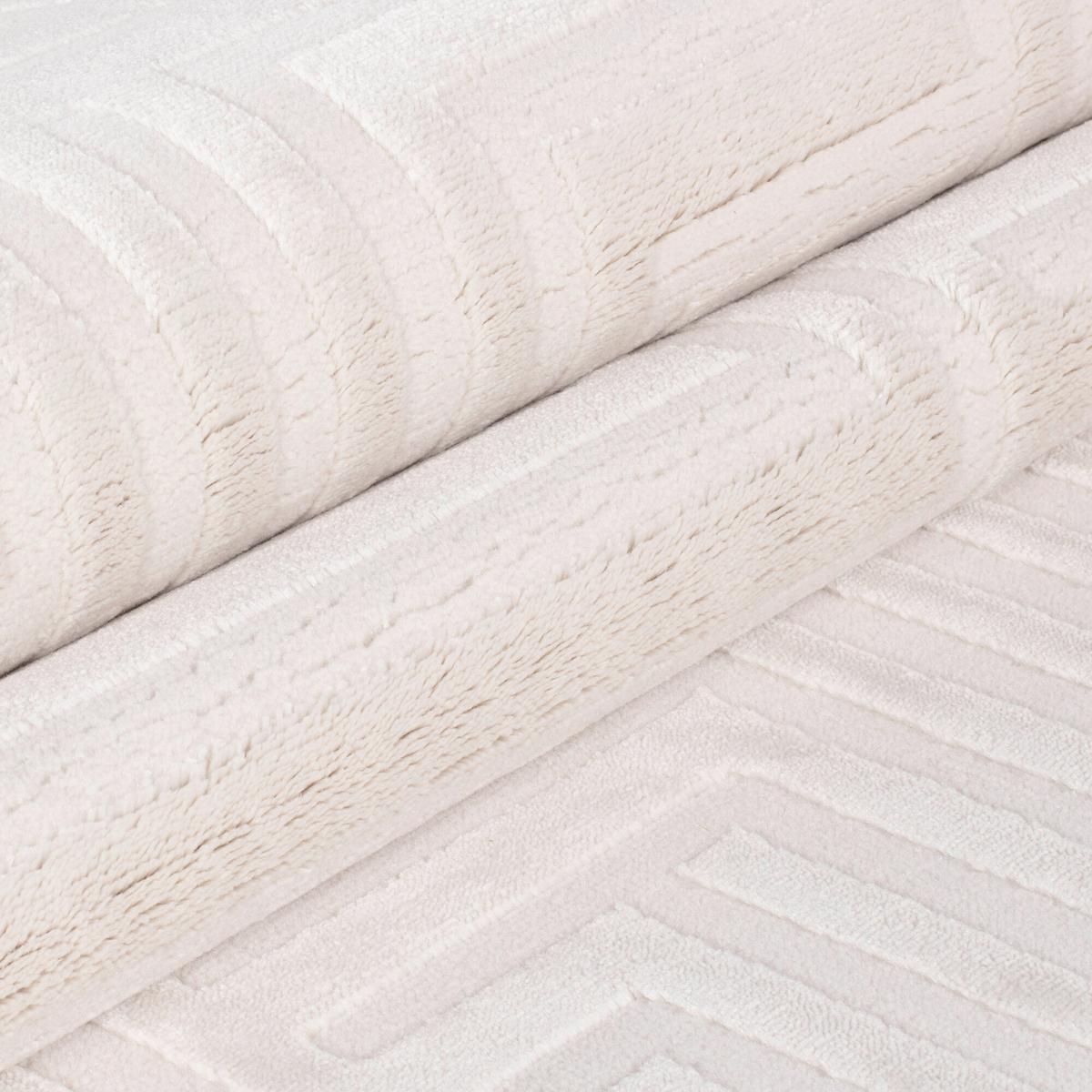 Läufer Sahara - Creme, Design, Textil (80/250cm) - Novel