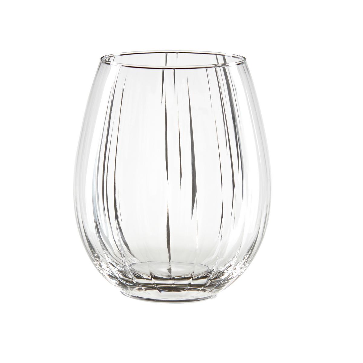 Gläserset Monet 12-Tlg. Je Ca 388-509 ml - Klar, Basics, Glas