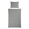 Bettwäsche Toronto - Silberfarben, MODERN, Textil - Luca Bessoni