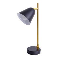 Tischlampe Triton Mit Kippschalter - Design, Kunststoff (12/42,5cm) - Näve