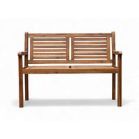 Gartenbank Ph-Aca-2gb-Brown - Akaziefarben, Basics, Holz (119/57/90cm)