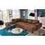 Wohnlandschaft in U-Form Cherno 237x313x167 cm - Wengefarben/Braun, MODERN, Textil (237/313/167cm) Wohnlandschaft in U-Form Cherno 237x313x167 cm - Wengefarben/Braun, MODERN, Textil (237/313/167cm)