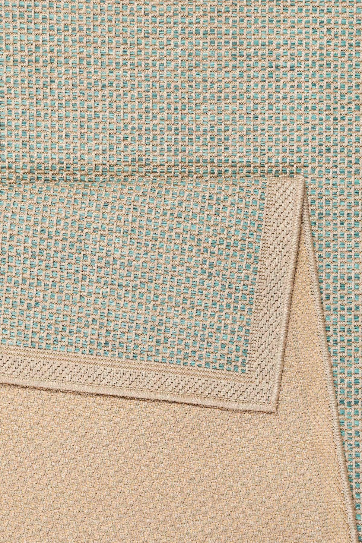 Outdoorteppich Midland - Beige, KONVENTIONELL, Textil (120/170cm) - Esprit