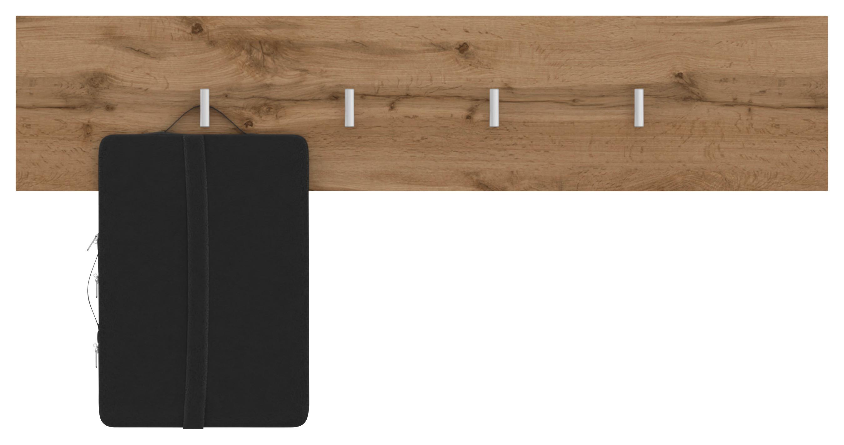 Előszobapanel Hola - Modern, faalapú anyag (90/19,5/1,6cm)