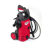 Hochdruckreiniger 300 L/H, 105 Bar, 1400 W - Rot/Schwarz, Basics, Kunststoff (29/48/25cm)