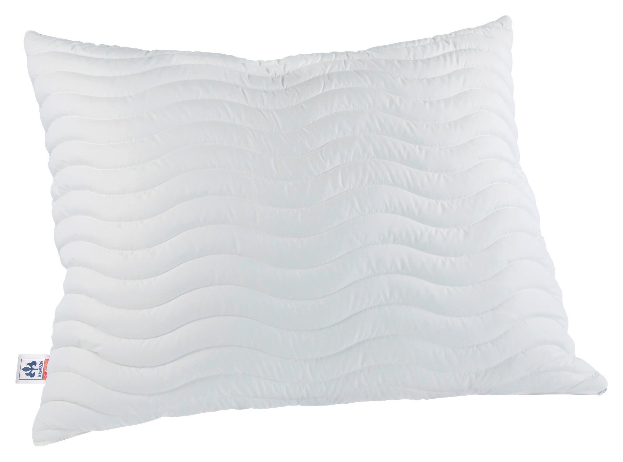 KOPFPOLSTER JETTE 70X90 - Basics, Textil (70/90cm) - Irisette