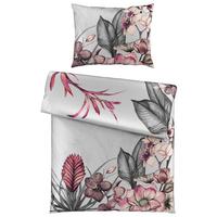 POVLEČENÍ CARTAXO, 70x90/140x200cm - šedá, Lifestyle, textil (140/200cm) - Modern Living