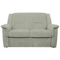 2-SITZER-SOFA Rafael, Mintgrün B: 152 cm - Schwarz/Mintgrün, Trend, Textil (152/95/95cm)
