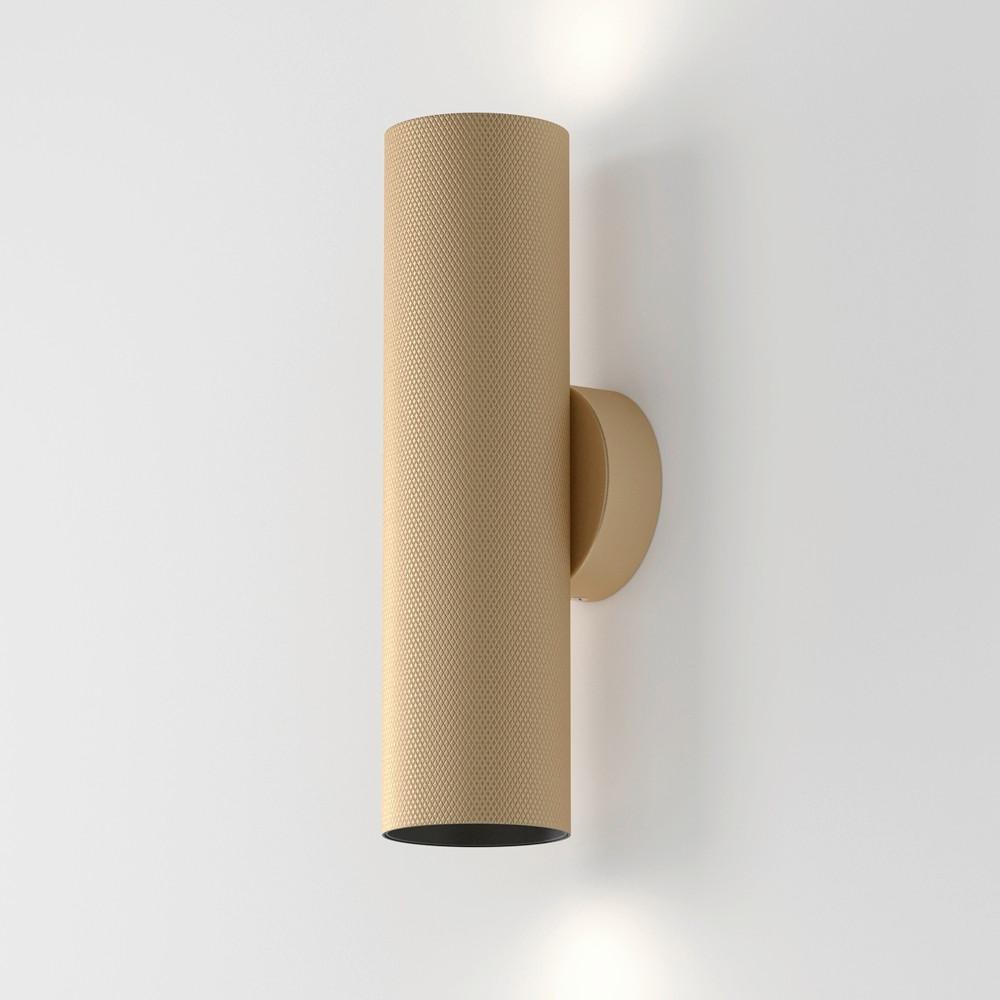 Wandleuchte Artisan - Goldfarben, Basics, Metall (5,4/20cm) - MAYTONI