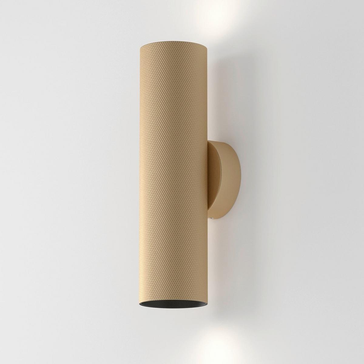 Wandleuchte Artisan - Goldfarben, Basics, Metall (5,4/20cm) - MAYTONI
