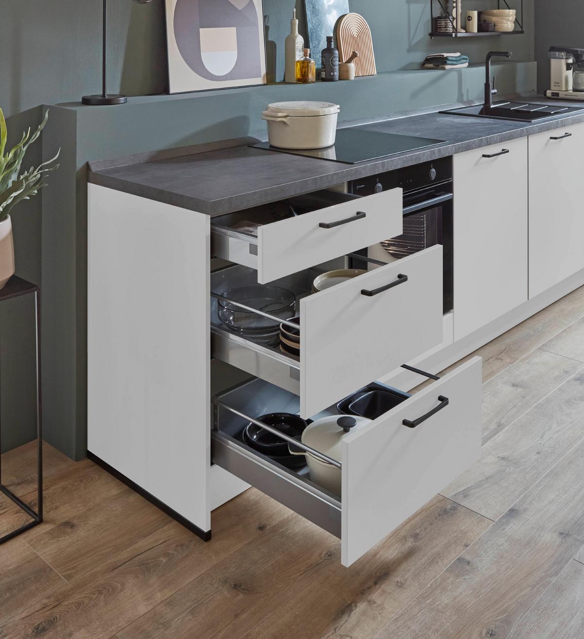 Santiago Beépíthető Konyha - Modern