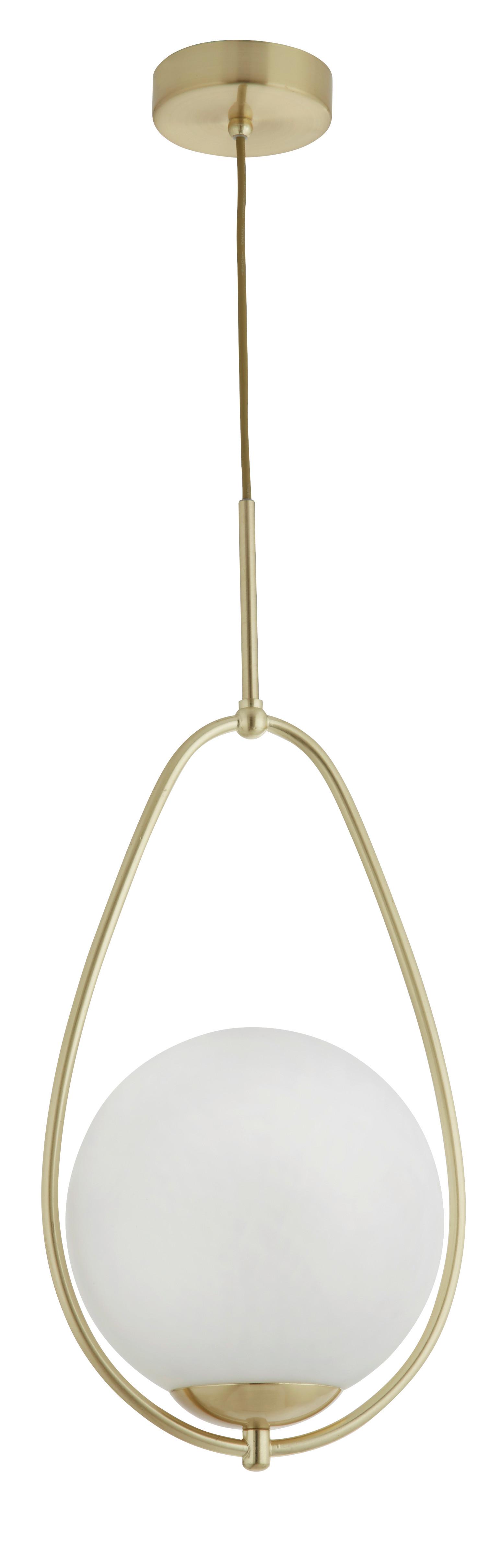 Hängeleuchte Avalon H: 150 cm 1-Flammig, höhenverstellbar