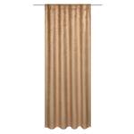 Vorhang mit Schlaufen und Band Bianca 140x245 cm Beige - Beige, ROMANTIK / LANDHAUS, Textil (140/245cm) - James Wood