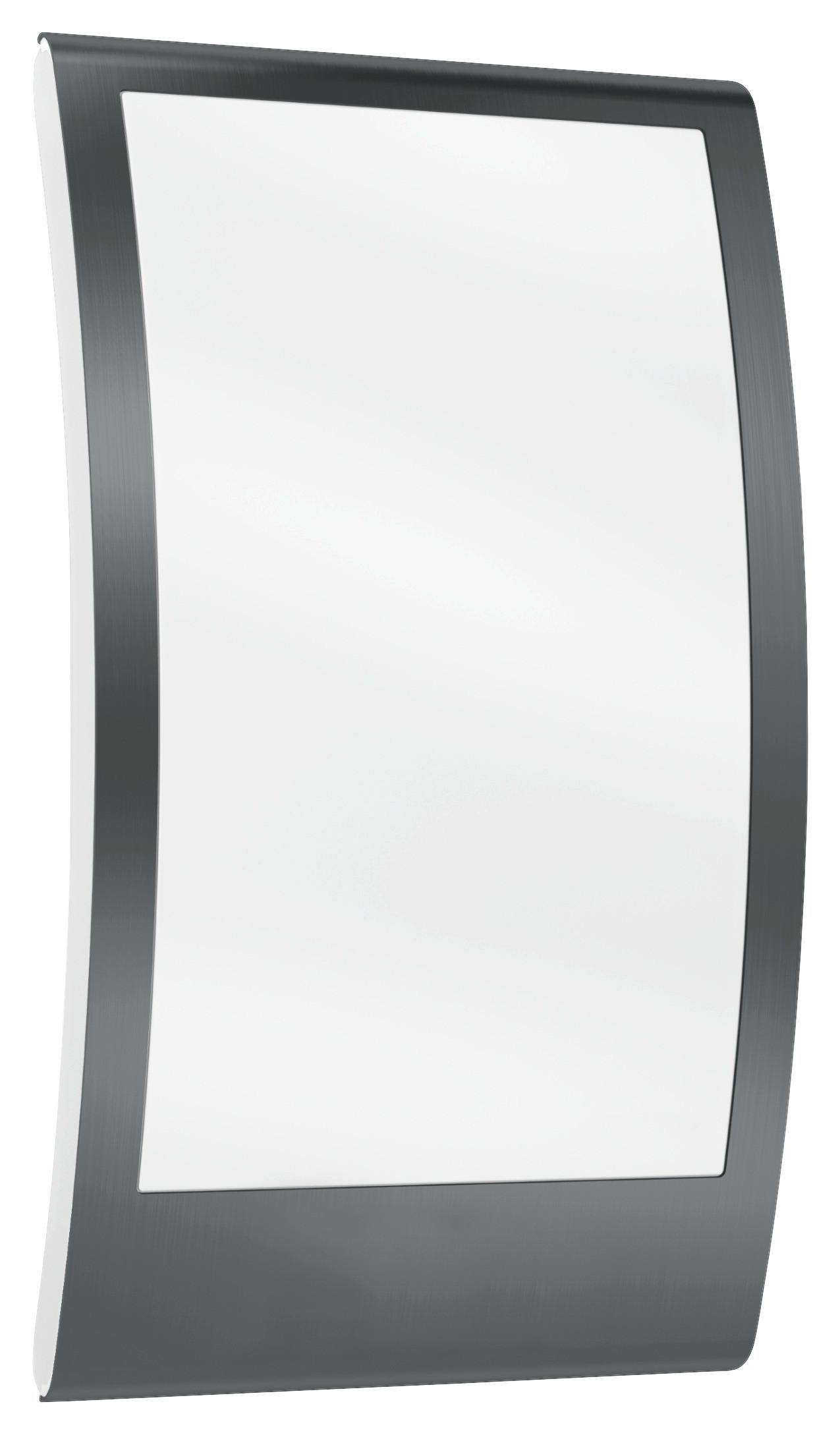 Außenwandleuchte L 22 N Anthrazit - Anthrazit, Design, Kunststoff/Metall (8,1/16,2/28cm) - Steinel