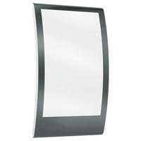 Außenwandleuchte L 22 N Anthrazit - Anthrazit, Design, Kunststoff/Metall (8,1/16,2/28cm) - Steinel