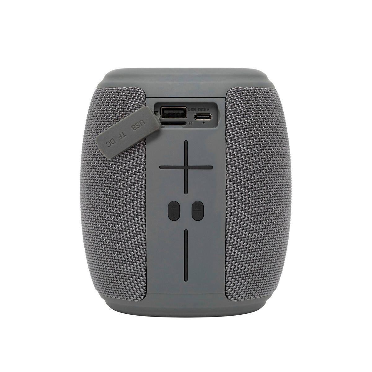 Sal Bt 1000 Boombox Boombox - fekete, Basics, műanyag (11/14/11cm)