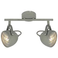 Strahler 92-68057 Pent - Hellgrau, Trend, Metall (30/10/21cm)