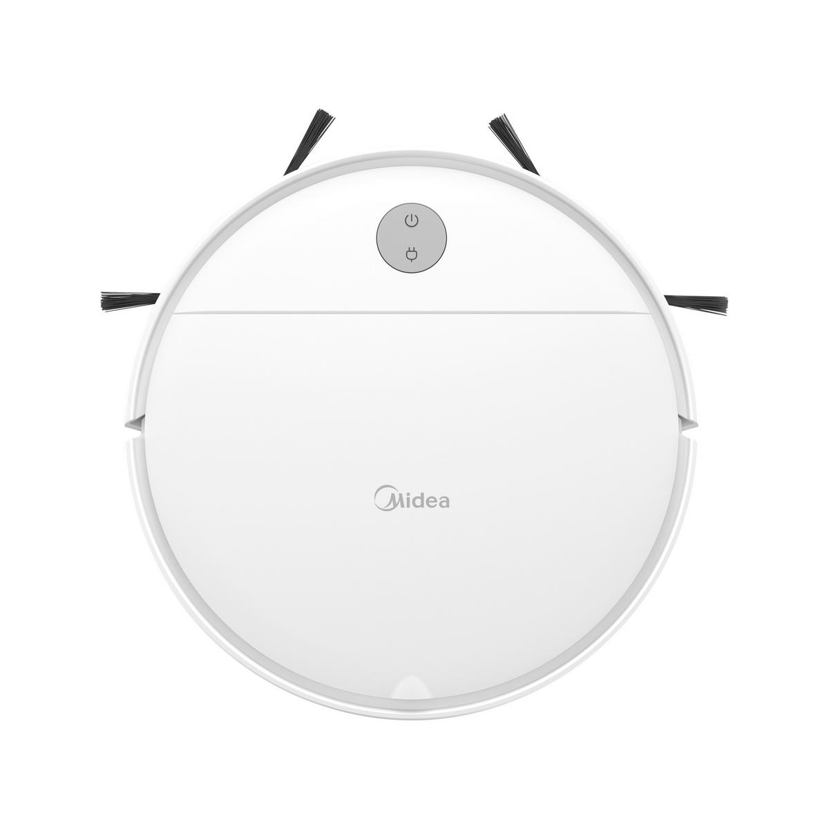 Robotporszívó Midea Ia2 - fehér, Basics, műanyag