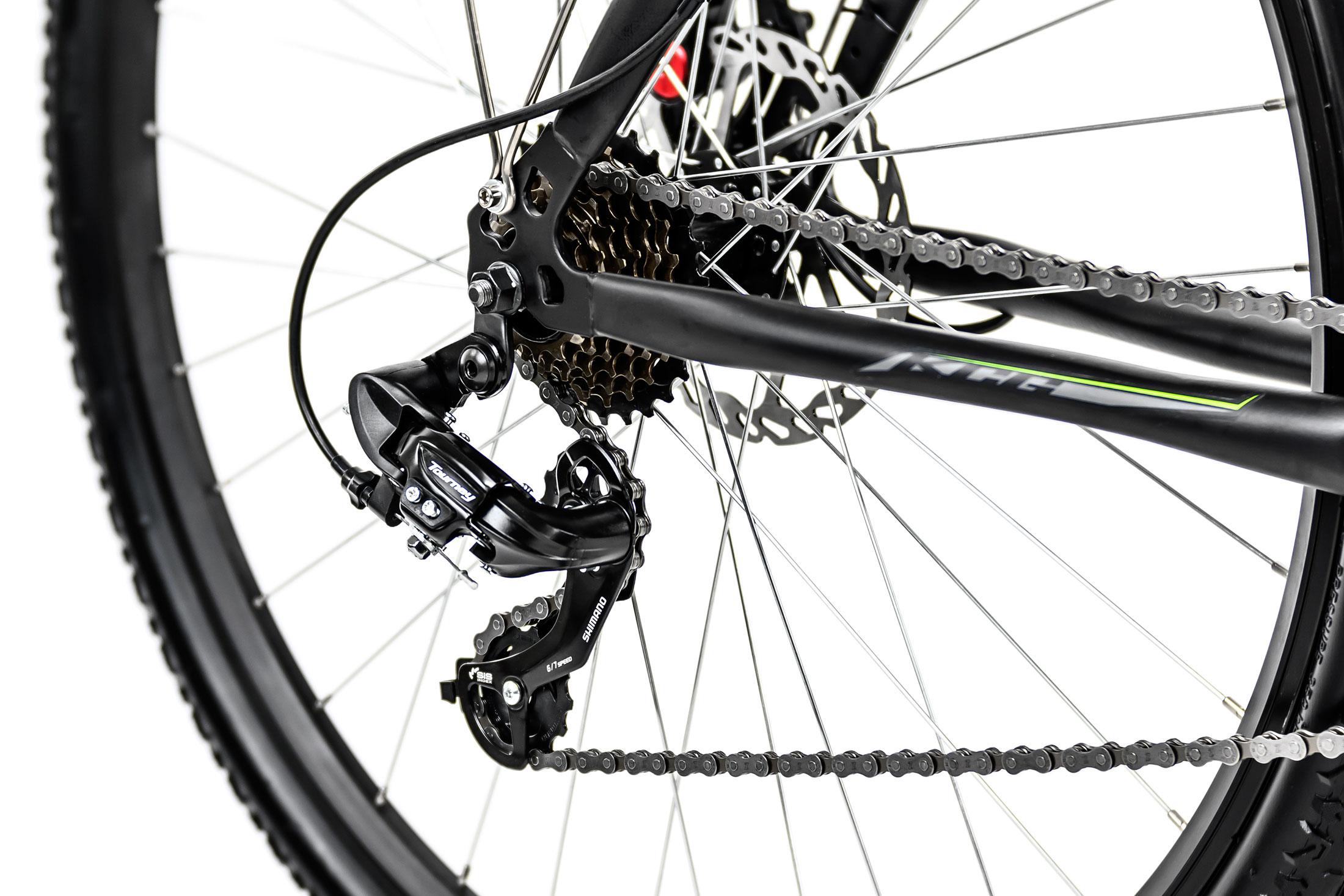 Mountainbike Mtb Hardtail 29" Heist 553m - Schwarz, Basics, Metall (180/70/80cm)