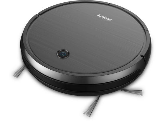 Staubsaugerroboter Robo Clean App Control - Anthrazit, MODERN, Kunststoff (33/8cm) Staubsaugerroboter Robo Clean App Control - Anthrazit, MODERN, Kunststoff (33/8cm)