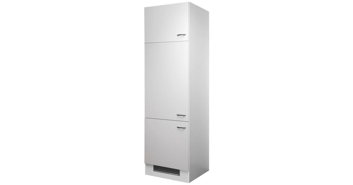 Umbauschrank für Kühlschrank mit 88 cm Nischenhöhe