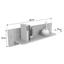 Wandboard Buffalo - Eichefarben, KONVENTIONELL, Holz/Holzwerkstoff (100/24/23cm) Wandboard Buffalo - Eichefarben, KONVENTIONELL, Holz/Holzwerkstoff (100/24/23cm)