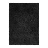 Fellteppich My Valley 245 - Anthrazit, Basics, Textil (40/60cm) - Obsession