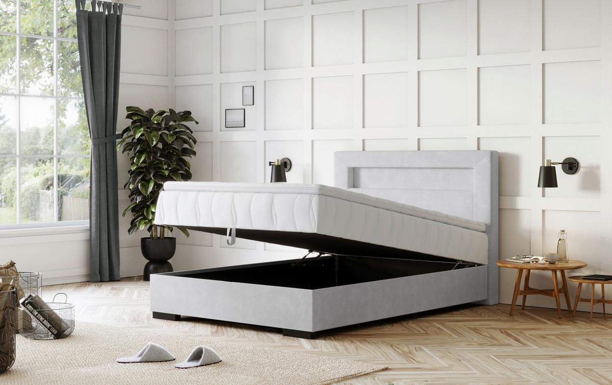 Box-ágy Kelly 140/200 Cm - Modern (140/200cm)
