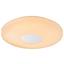 Led Stropná Lampa Betty Ø 44cm, 24 Watt - biela, Moderný, kov/plast (44/7cm) - Mömax modern living Led Stropná Lampa Betty Ø 44cm, 24 Watt - biela, Moderný, kov/plast (44/7cm) - Mömax modern living