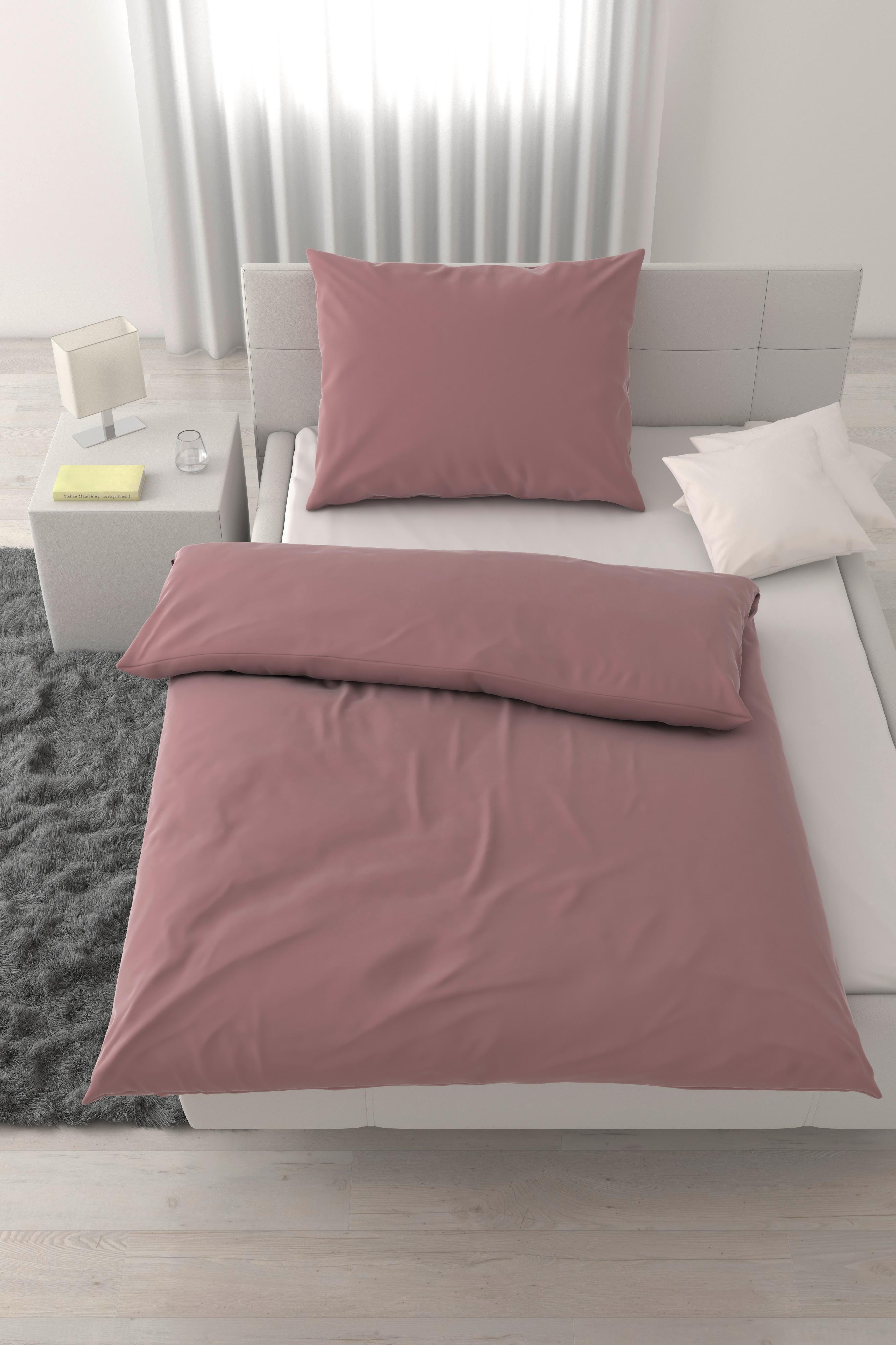 POVLEČENÍ XENIA UNI - světle fialová, Moderní, textil (140/200cm) - Premium Living