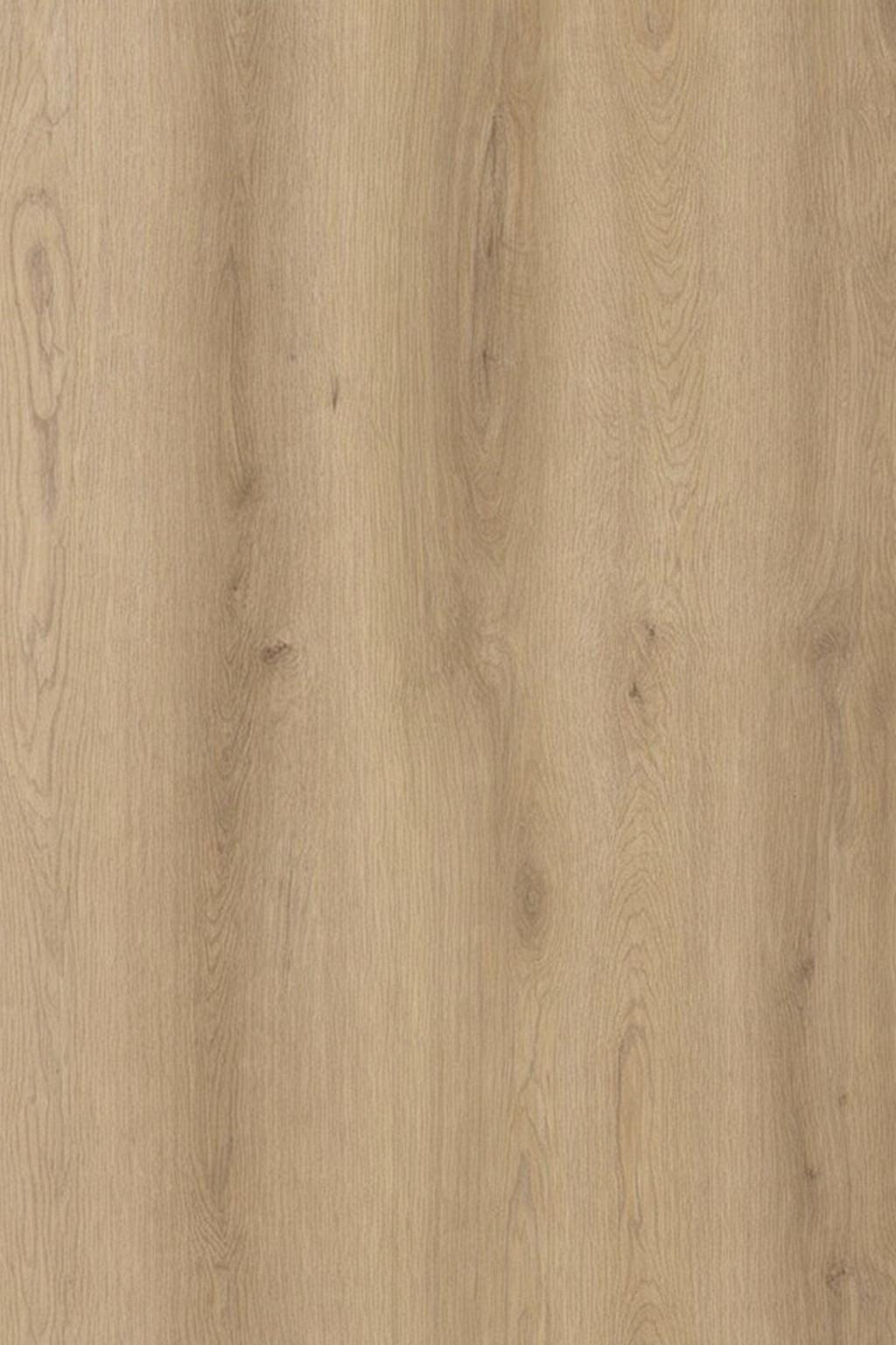 Vinylboden Eiche Graubraun LHD. Klick-Vinyl - Graubraun, Basics, Kunststoff/Stein (23/128/0,57cm) - Econfloor
