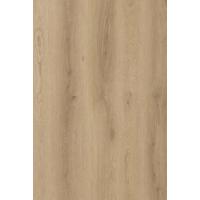 Vinylboden Eiche Graubraun LHD. Klick-Vinyl - Graubraun, Basics, Kunststoff/Stein (23/128/0,57cm) - Econfloor