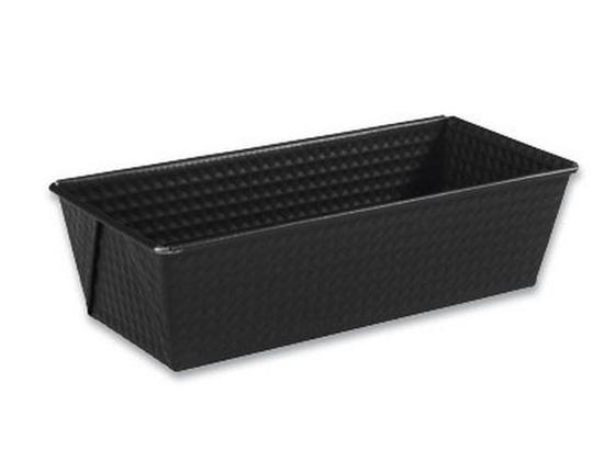 Königskuchenform Schwarz - Schwarz, KONVENTIONELL, Metall (25,5/11/7cm) Königskuchenform Schwarz - Schwarz, KONVENTIONELL, Metall (25,5/11/7cm)