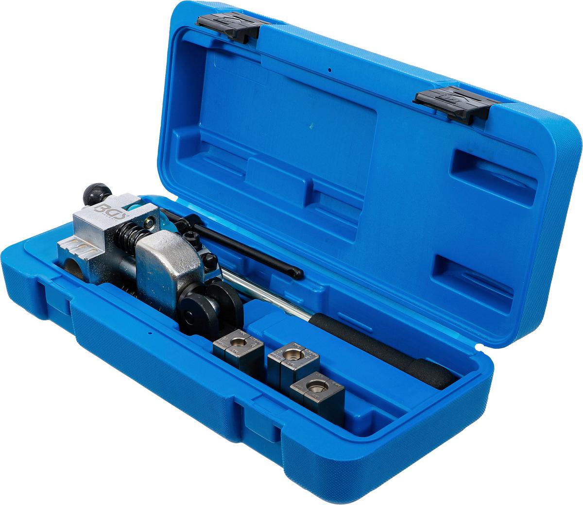 Hydraulisches Bördelgerät 3057 - Blau/Silberfarben, Basics (37,8/17/9,7cm)
