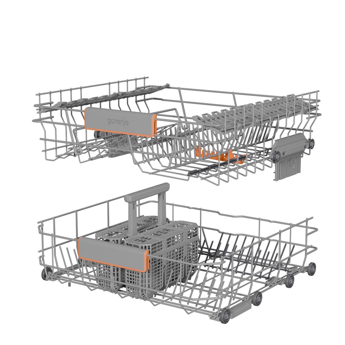 Geschirrspüler Gv642c65 - Basics (59,8/81,6/55,5cm) - Gorenje