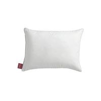 Kopfpolster Suprelle Memory - Weiß, Basics, Textil (40/80/2cm) - Yatas