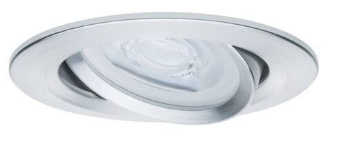Deckenleuchte Ø 7,8 cm 1-Flammig, Rund - Basics (7,8cm) - Paulmann