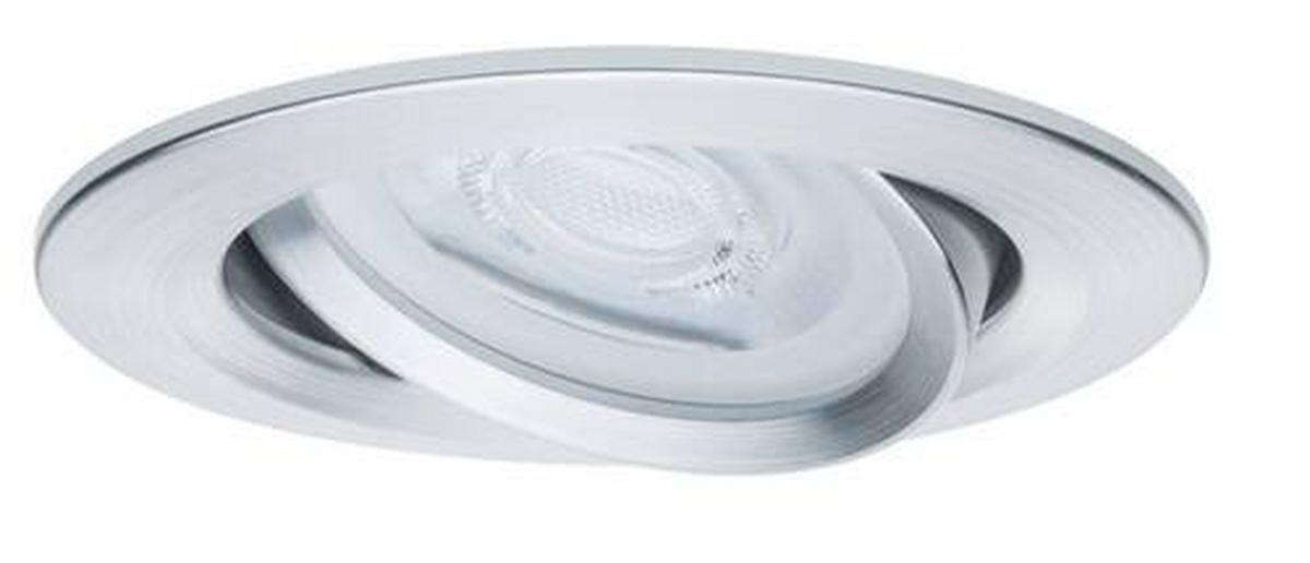 Deckenleuchte Ø 7,8 cm 1-Flammig, Rund - Basics (7,8cm) - Paulmann