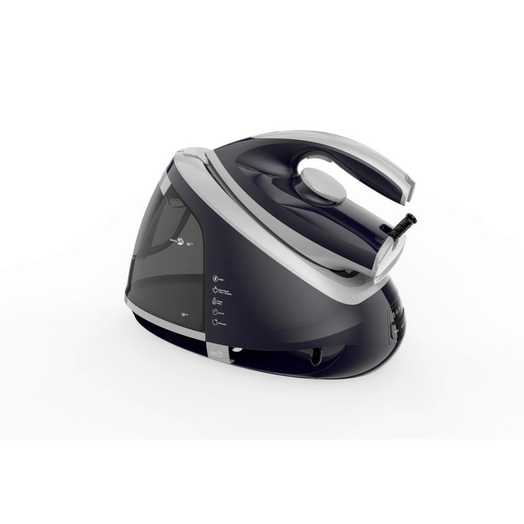 Dampfbügelstation Arian Grau/ Schwarz