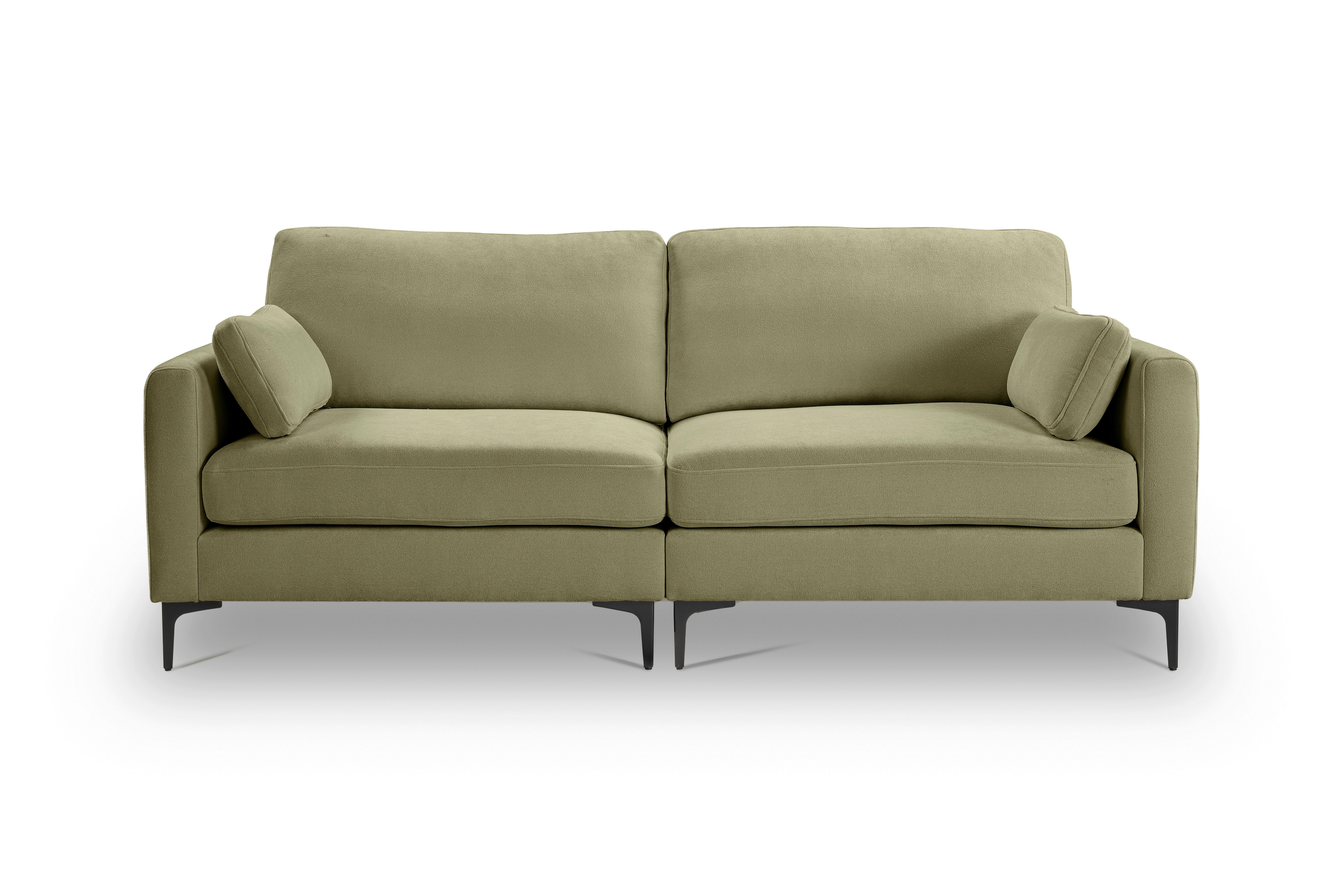 3,5-Sitzer Venti Grün B: 225cm