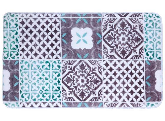 Rohožka Do Kúpeľne Marrakesh - sivá/biela, Štýlový, textil (45/75cm) - Mömax modern living Rohožka Do Kúpeľne Marrakesh - sivá/biela, Štýlový, textil (45/75cm) - Mömax modern living