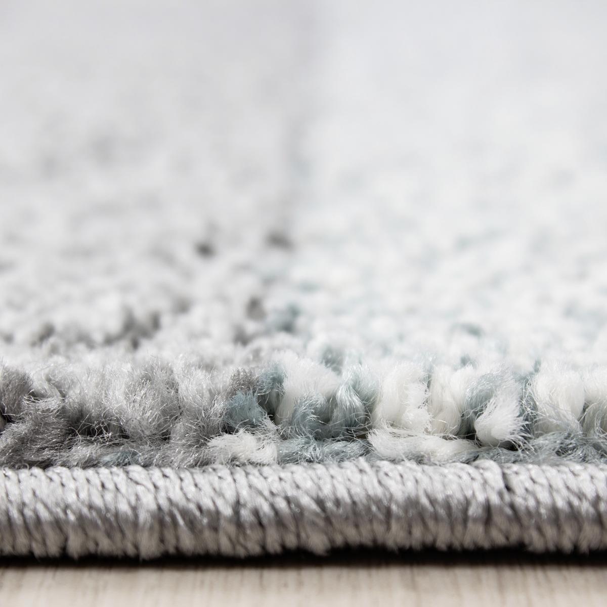Tkaný koberec 160x230 cm - modrá, Trend, textil (160/230cm) - Novel