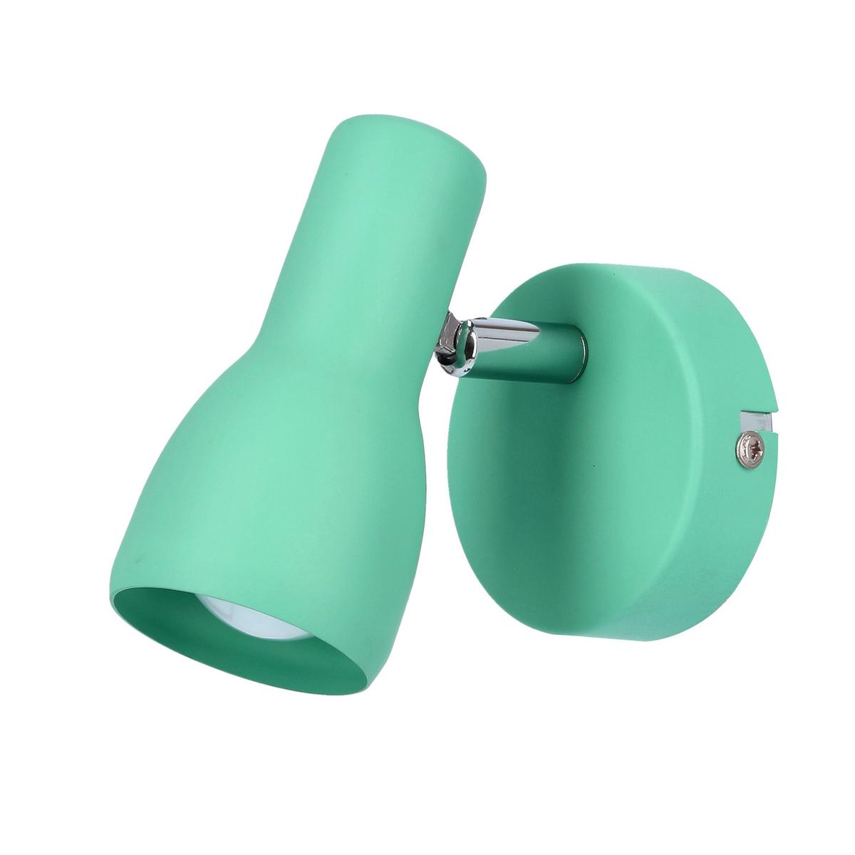 Strahler 91-50571 Picardo - Mintgrün, Trend, Metall (8/15/12cm)