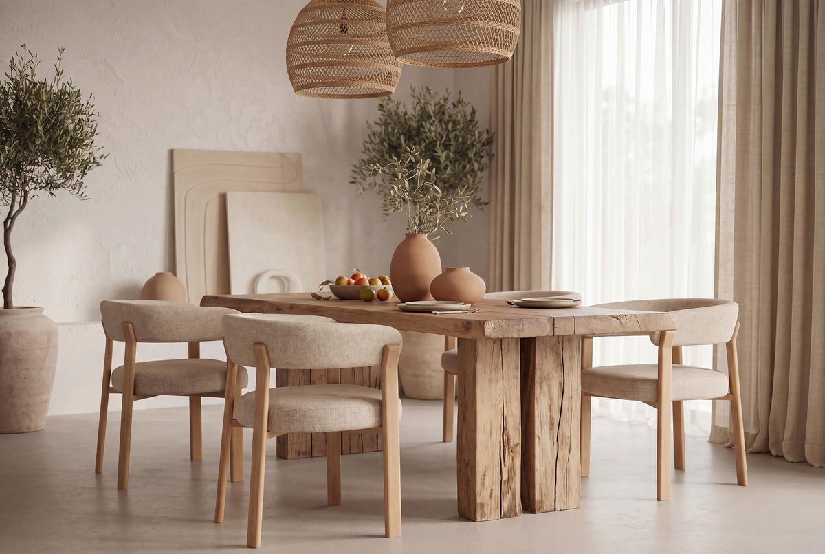 Armlehnstuhl Granada Beige B: 62 cm - Eichefarben/Beige, MODERN, Textil/Metall (62/74/56,5cm) - Livetastic