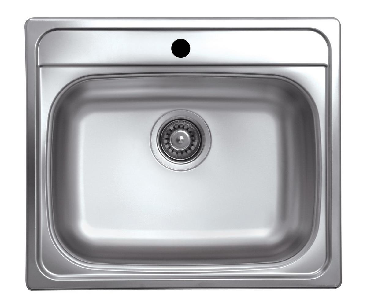 Mosogatótálca Evido Aqua - natúr, fém (57/16,5/49cm)