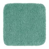 WC PŘEDLOŽKA CHRIS - jadeitově zelená, textil (50/50cm) - Premium Living